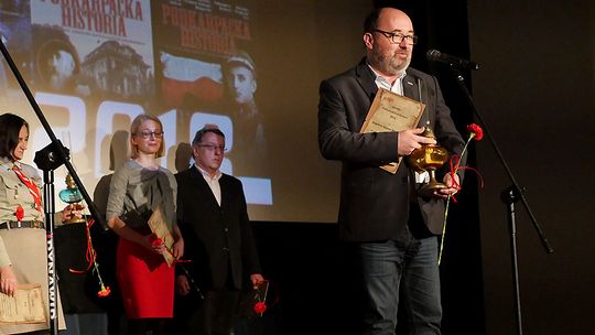 Bogdan Miszczak, właściciel Telewizji Obiektyw wśród laureatów Lamp Podkarpackiej Historii 2018