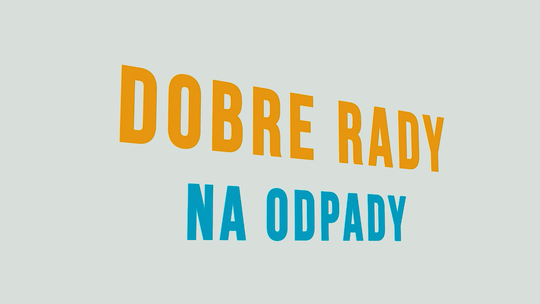 Dobre rady na odpady. Odcinek 5 - "Tetrapaki"