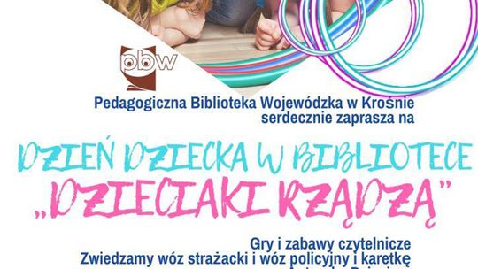 "Dzieciaki rządzą" 