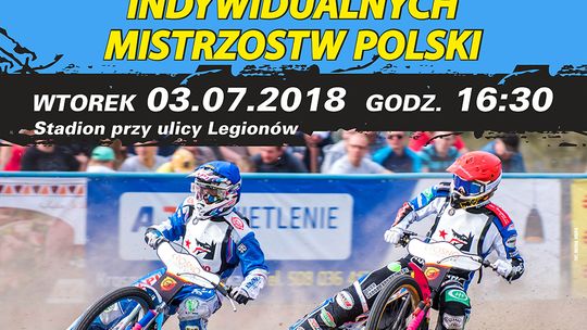 Eliminacje Młodzieżowych Indywidualnych Mistrzostw Polski