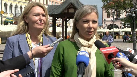 Elżbieta Bieńkowska w Rzeszowie