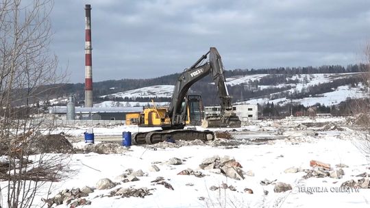 Firma Gryfskand rezygnuje z budowy zakładu w Ustrzykach Dolnych