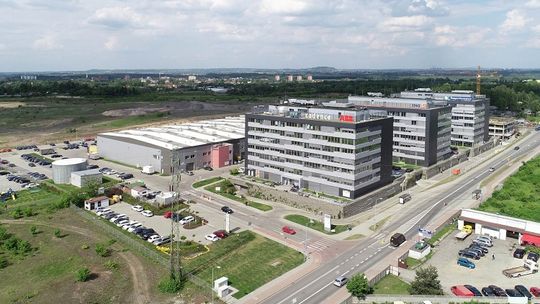 GPP BUSINESS PARK –  inwestycja zrealizowana przez SPEC BAU POLSKA