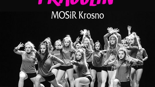 II Gala Akademii Cheerleaderek Fragolin MOSiR Krosno