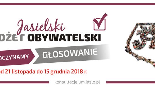 Jasielski Budżet Obywatelski – wątpliwości w procesie głosowania elektronicznego 