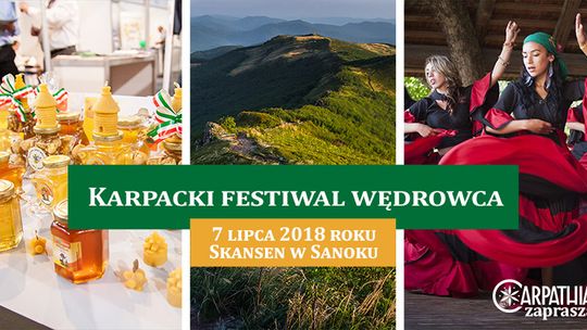 Karpacki Festiwal Wędrowca