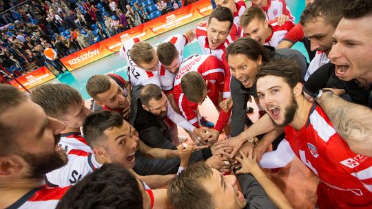 KMŚ 2018: Zwycięstwo Asseco Resovia Rzeszów!