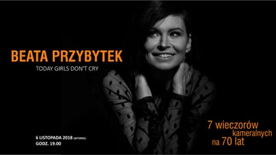 KONCERT BEATY PRZYBYTEK