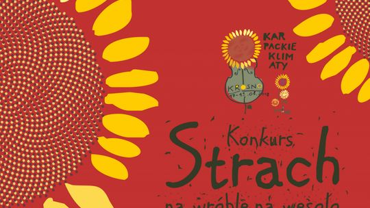  KONKURS PLASTYCZNY" STRACH NA WRÓBLE NA WESOŁO"