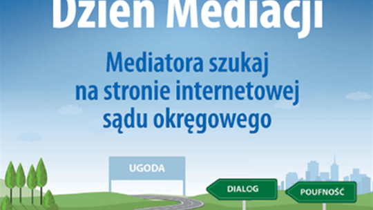 Międzynarodowy Dzień Mediacji