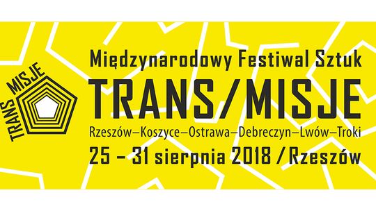 Międzynarodowy Festiwal Sztuk TRANS/MISJE