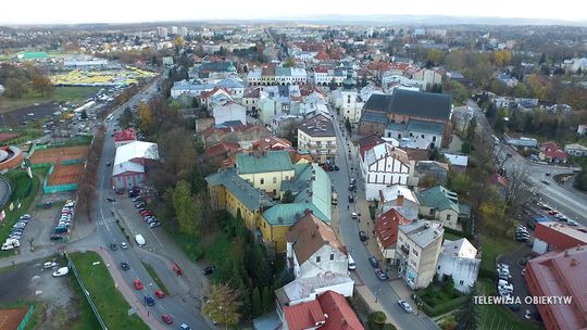 Mieszkańcy poparli powiększenie granic Krosna