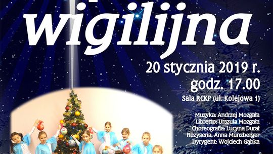 „Opowieść wigilijna”