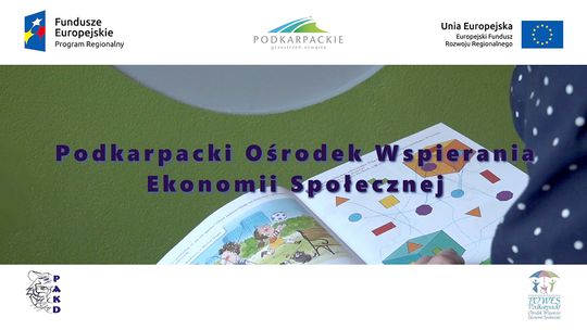 Podkarpacki Ośrodek Wspierania Ekonomii Społecznej – Film promocyjny 2