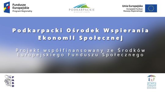 Podkarpacki Ośrodek Wspierania Ekonomii Społecznej – Film promocyjny 3