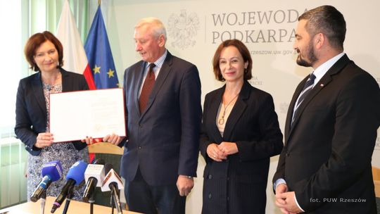 Powiat jasielski otrzymał dofinansowanie na zakup aparatów cyfrowych RTG dla Szpitala Specjalistycznego w Jaśle