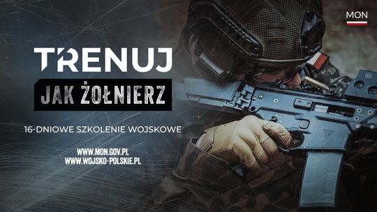 Projekt „Trenuj jak żołnierz”