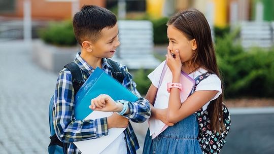 Ranking smartwatchy GPS dla dzieci - wybierz najlepszy zegarek dla swojego dziecka!