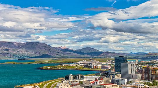 Reykjavik: Gdzie Ogień Spotyka Lód w Fascynującej Stolicy Islandii