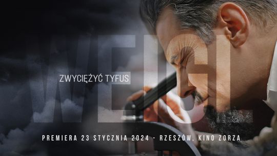Rzeszowska premiera filmu “WEIGL – zwyciężyć tyfus”