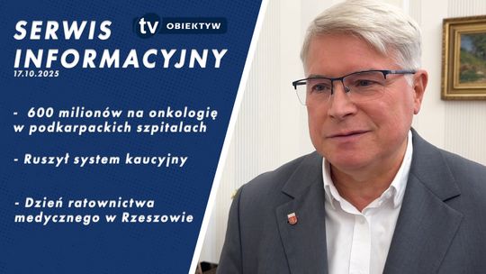 Serwis informacyjny 2025-10-17