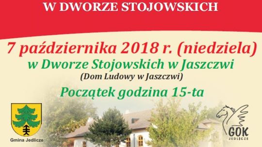 Smaki Niepodległości w Dworze Stojowskich