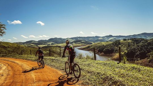 Spodenki rowerowe Silvini - klucz do komfortu na każdej trasie