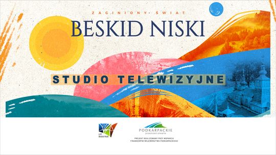 STUDIO BESKID NISKI. Zaginiony Świat - Retransmisja 22.06.2024 r. Rymanów-Zdrój