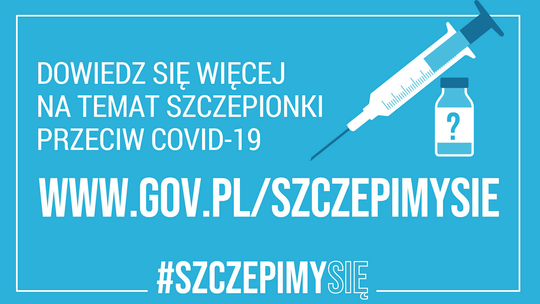 Szczepienia przeciwko Covid-19 w Gminie Jasło