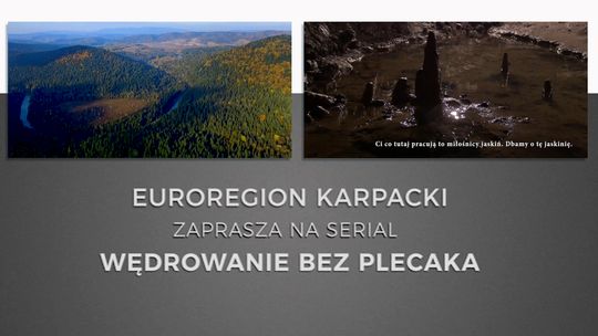 "Szlak unikatowej przyrody pogranicza"