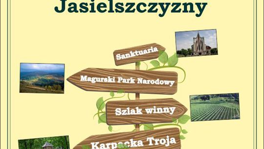 Turystyczne szlaki Jasielszczyzny