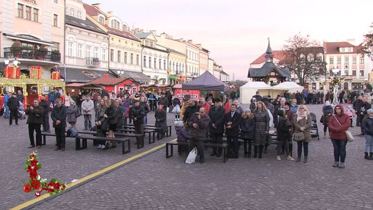 Wigilia miejska Rzeszów 2019