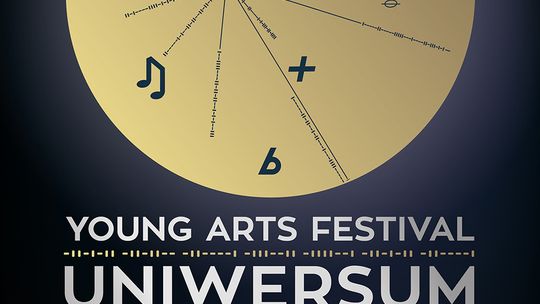 WSZECHŚWIAT PEŁEN MUZYKI - Rusza trzecia edycja Young Arts Festival!