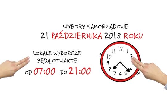 WYBORY 2018. JAK PRAWIDŁOWO ODDAĆ GŁOS