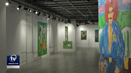 Wystawa w Biurze Wystaw Artystycznych