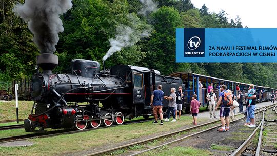 ZA NAMI II FESTIWAL FILMÓW PODKARPACKICH W CISNEJ