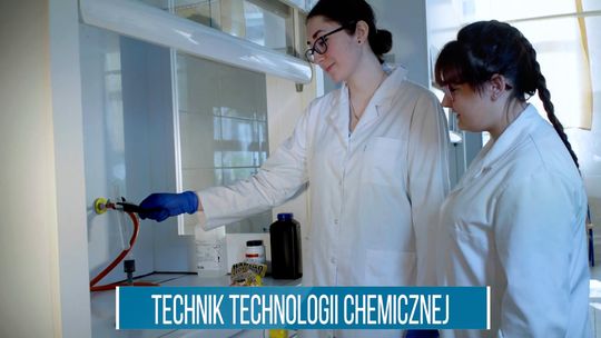 Zespół Szkół nr 3 "Chemik" w Jaśle to Twój dobry wybór