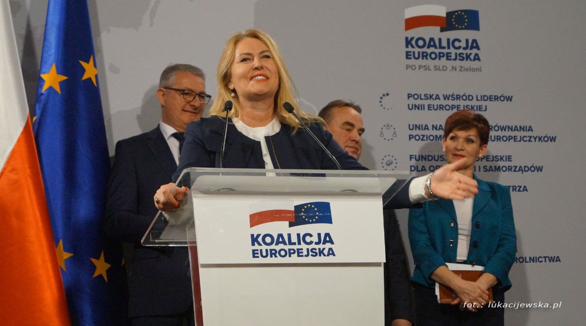 15 lat Polski w UE. Elżbieta Łukacijewska: To nie tylko bardzo dobra decyzja polityczna, ale też bardzo dobra decyzja gospodarcza