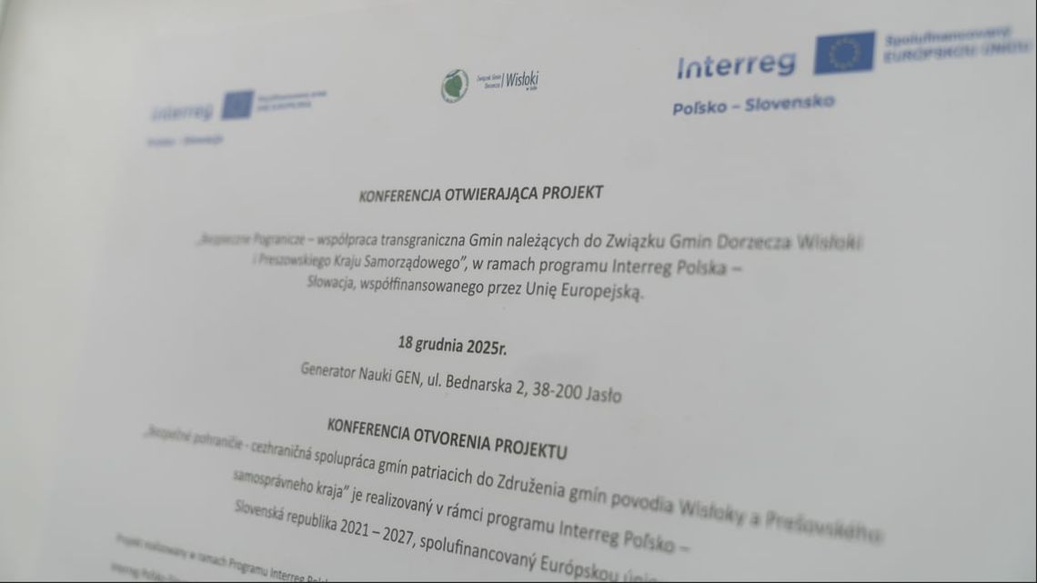 BEZPIECZNE POGRANICZE