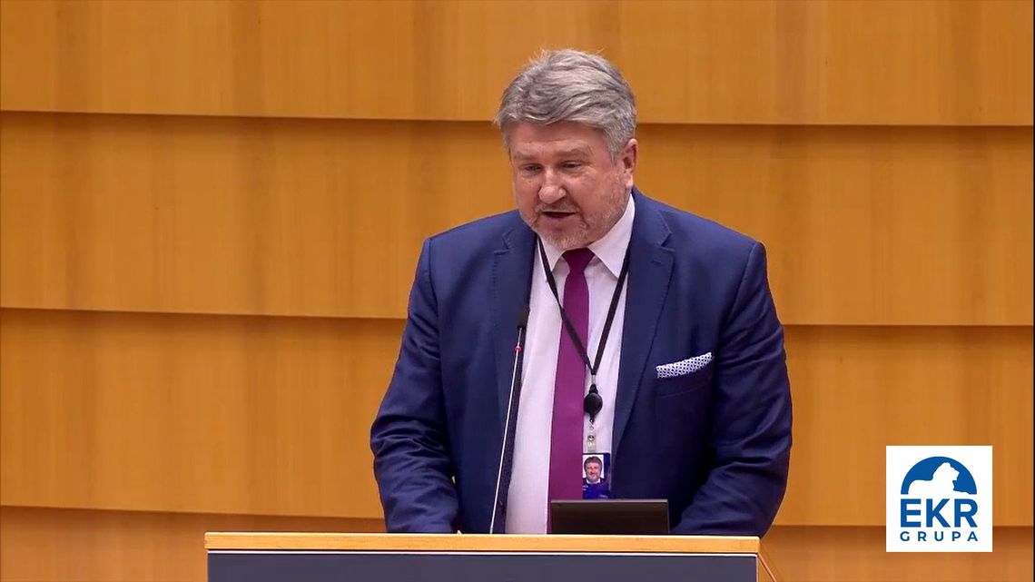 Dwa lata Bogdana Rzońcy w Parlamencie Europejskim