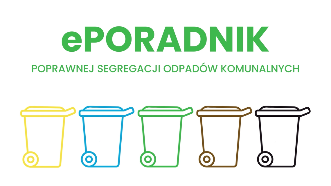 ePoradnik poprawnej segregacji odpadów komunalnych