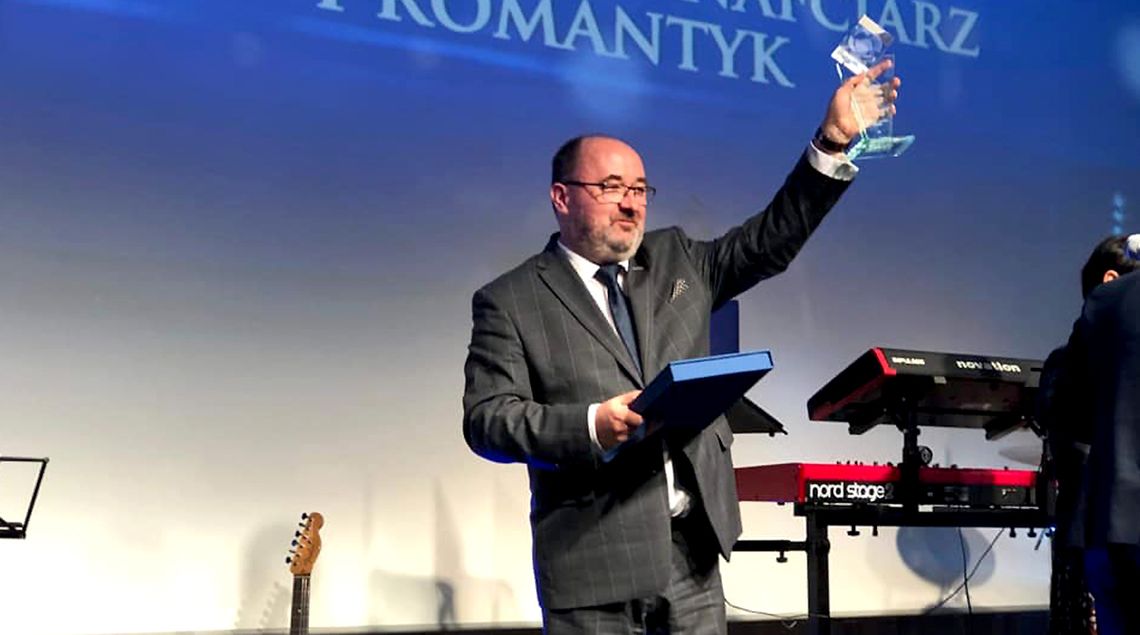 Główna Nagroda dla filmu Łukasiewicz nafciarz romantyk na festiwalu PIKE w Sopocie!