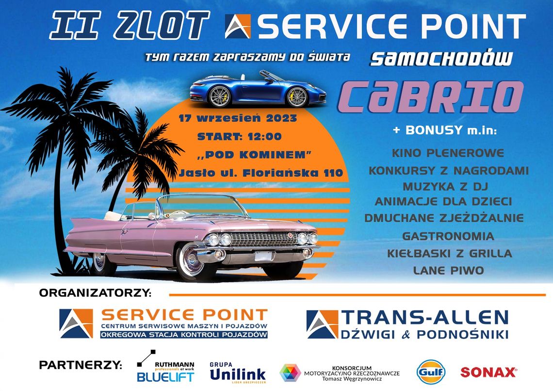 II Zlot ServicePoint Jasło