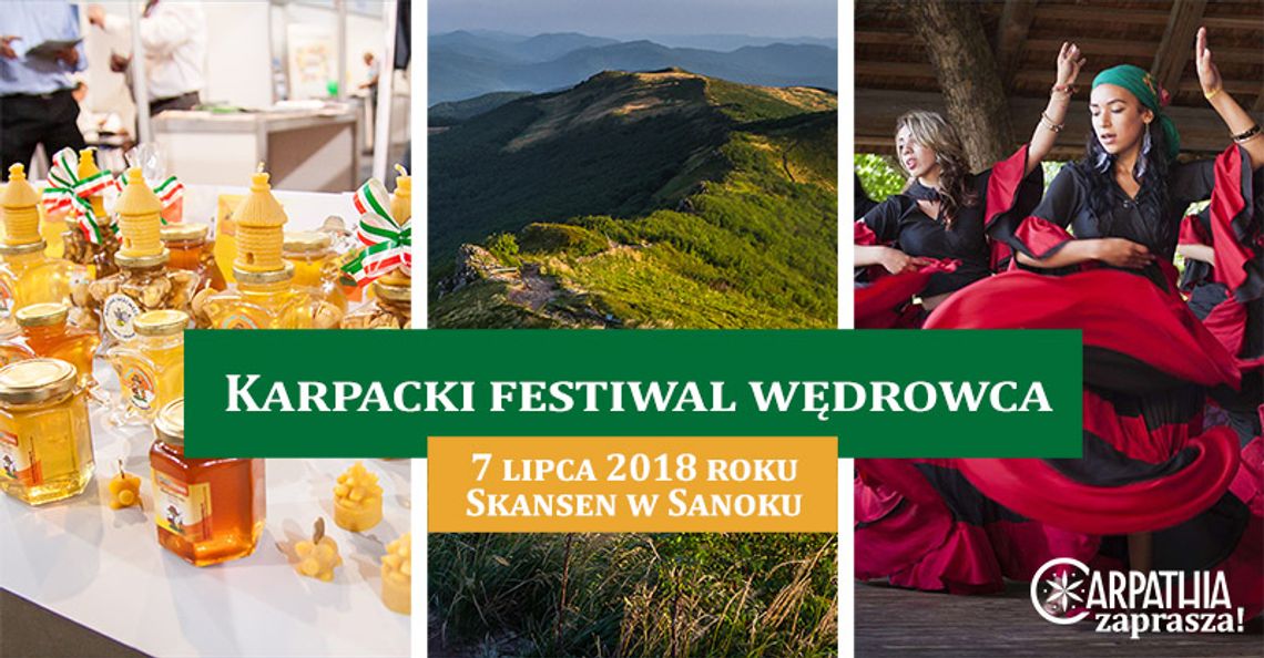 Karpacki Festiwal Wędrowca