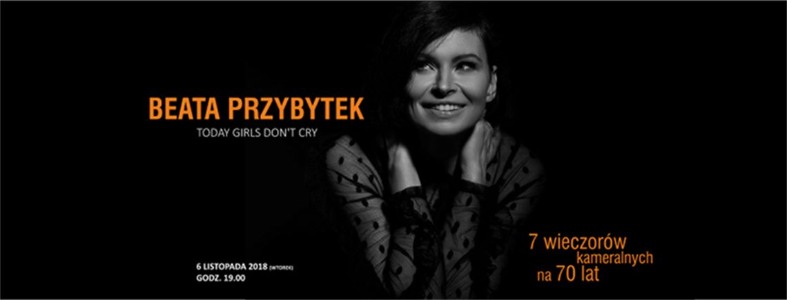 KONCERT BEATY PRZYBYTEK