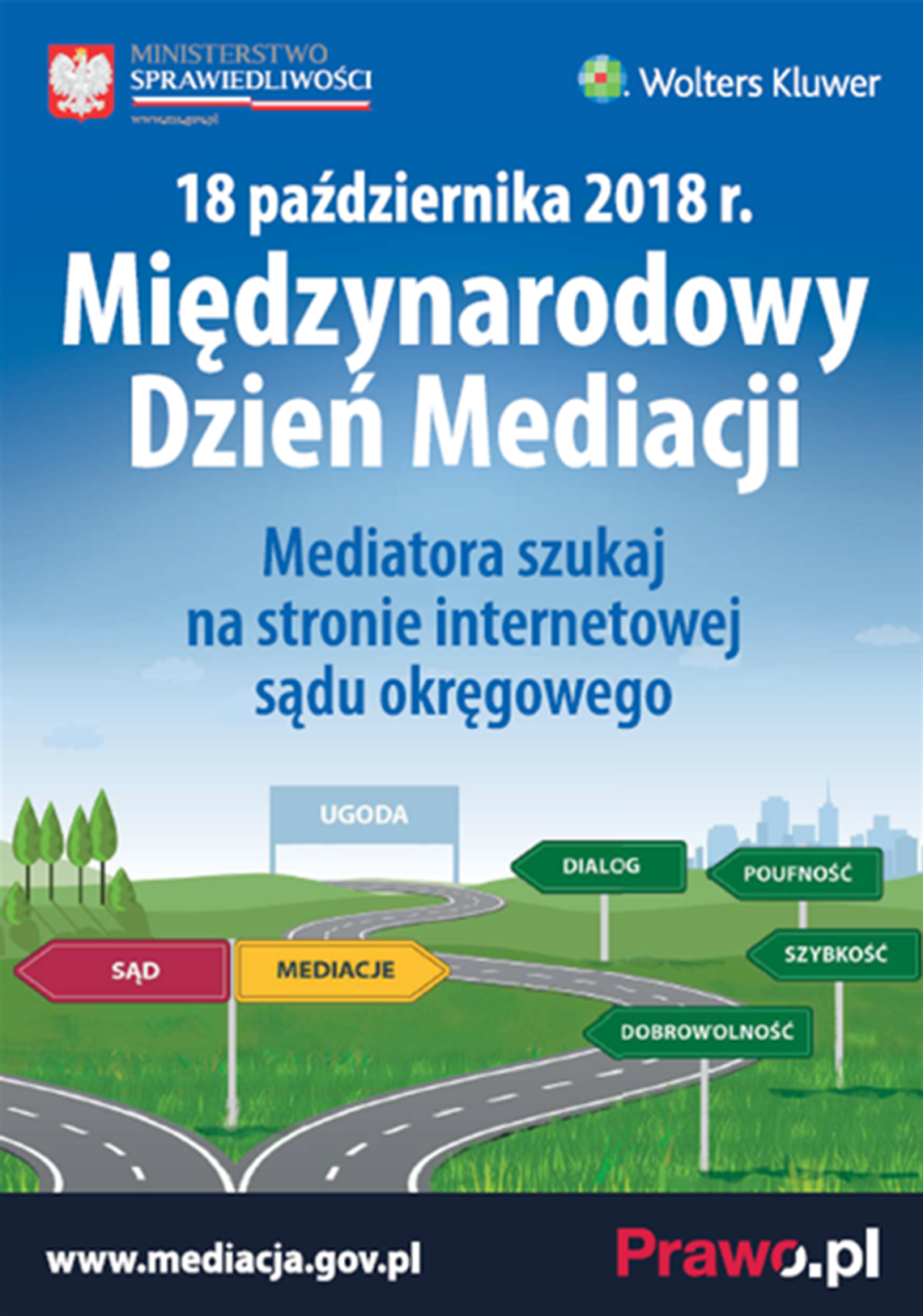 Międzynarodowy Dzień Mediacji