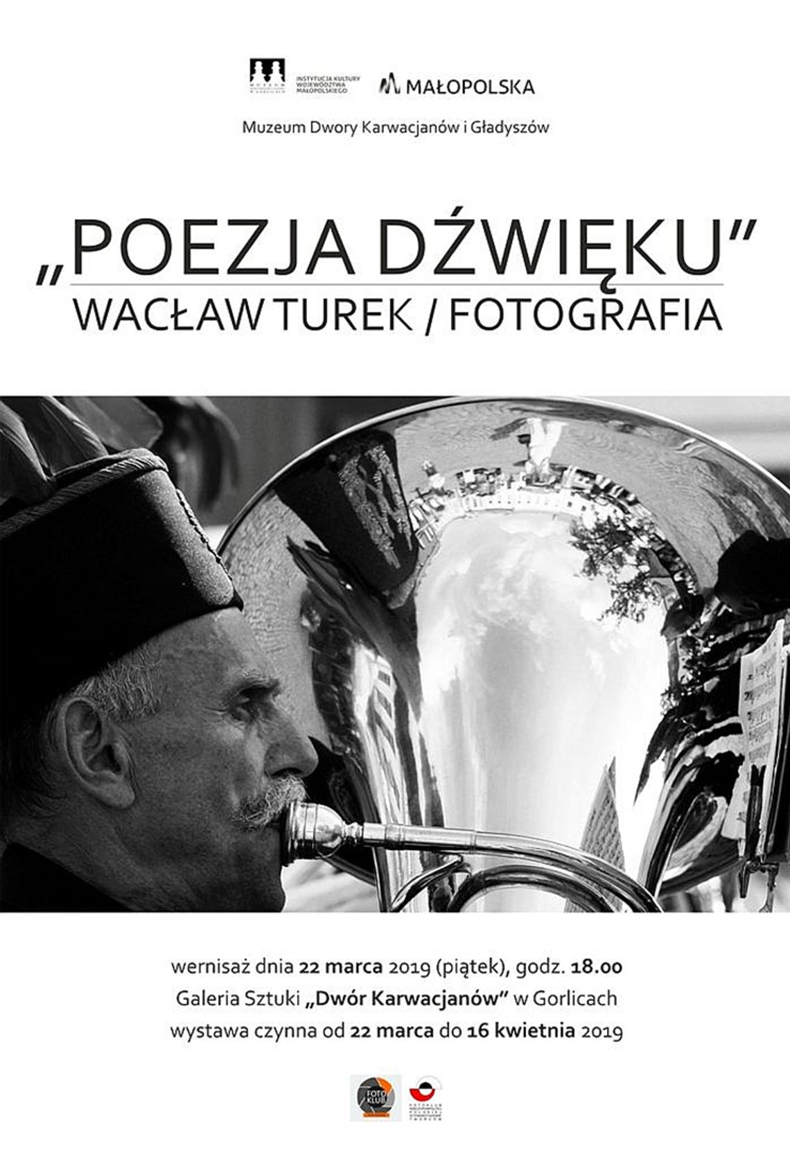 „POEZJA DŹWIĘKU” Wacław Turek / Fotografia