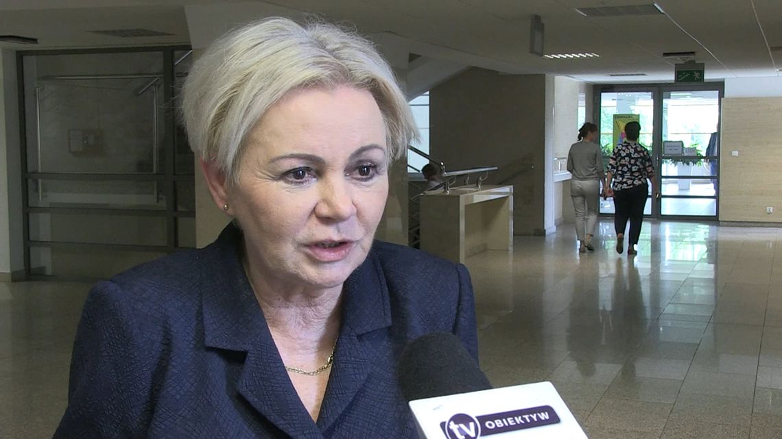 Posłanka Krystyna Skowrońska komentuje wyniki wyborów do PE