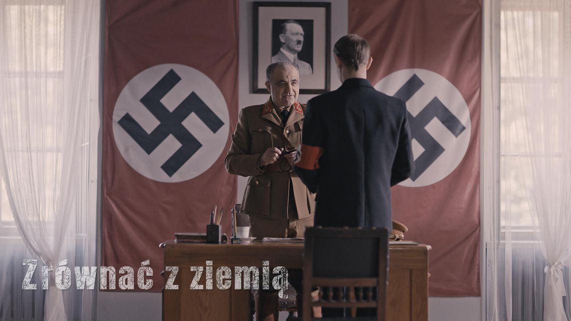 Premiera filmu “Zrównać z ziemią” w Jaśle