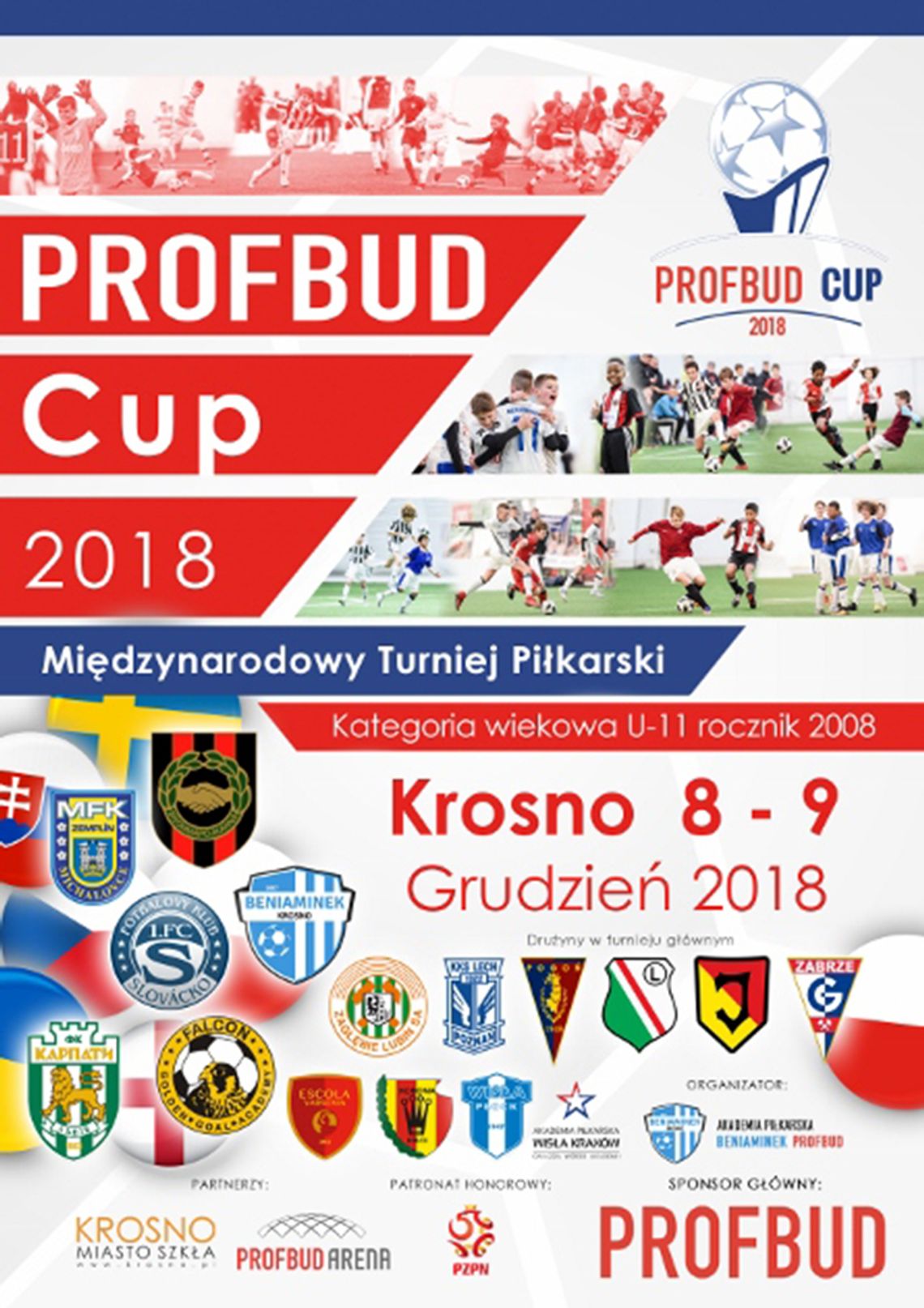 PROFBUD Cup 2018